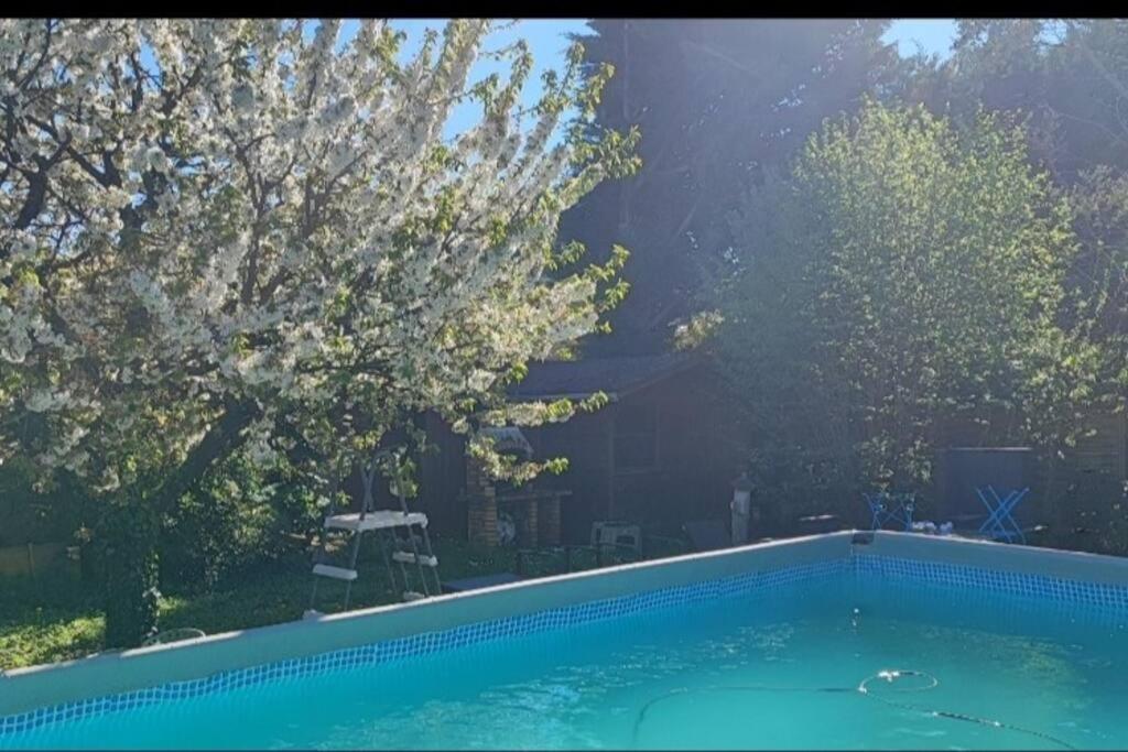 فيلا Havre De Paix كورباي إيسون المظهر الخارجي الصورة